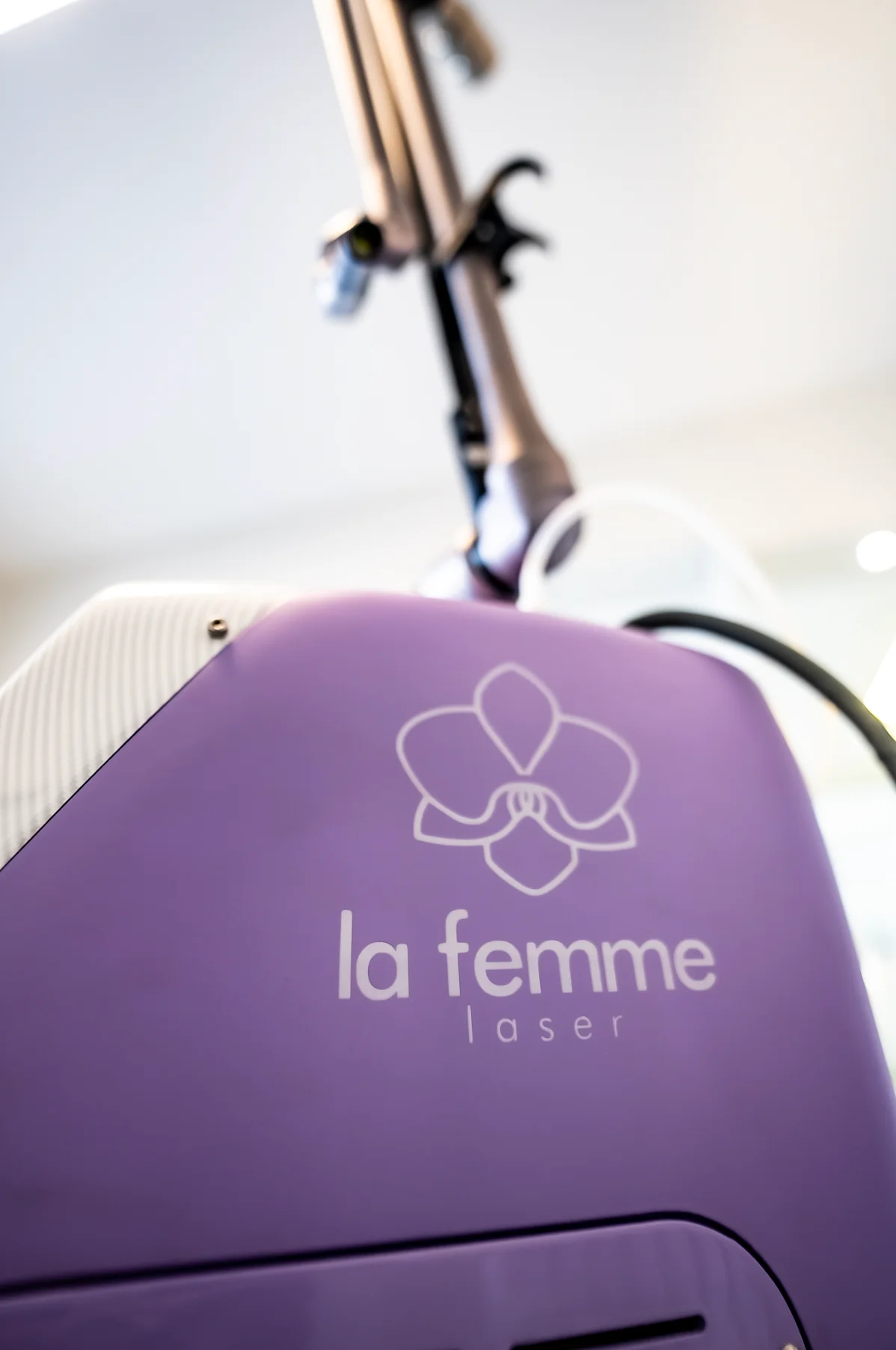 Equipamento La Femme Laser